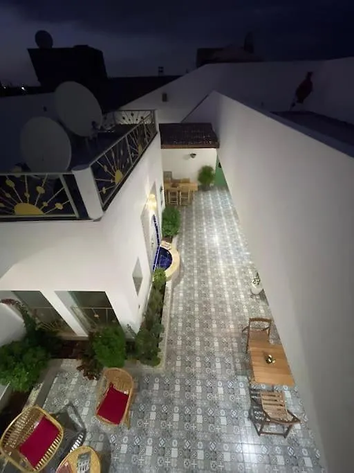 Apartment Gite Familial Aicha Lagouassem Morocco