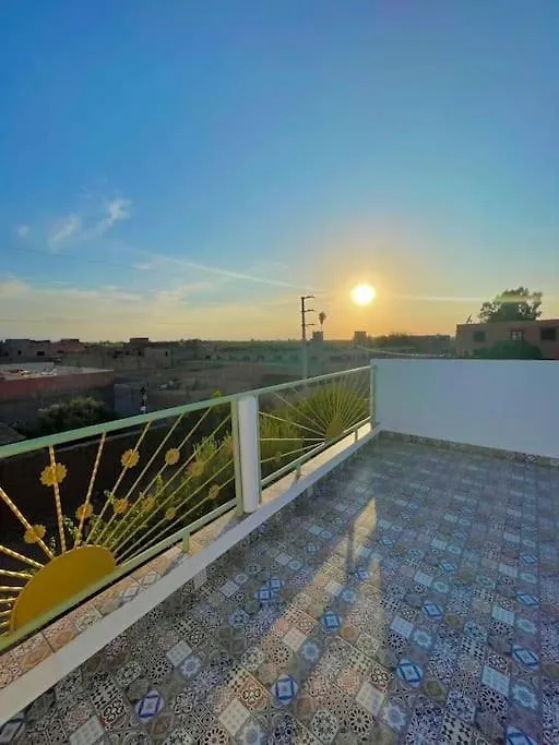 Gite Familial Aicha Lagouassem Apartment