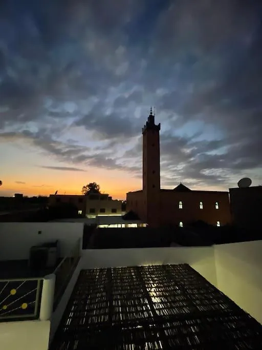 Apartment Gite Familial Aicha Lagouassem Morocco