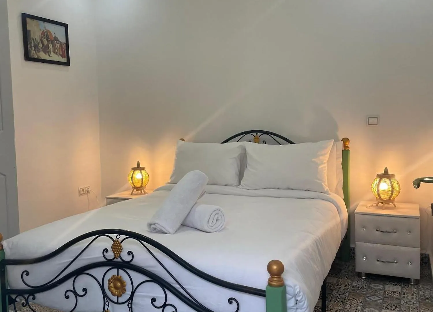 Apartment Gite Familial Aicha Lagouassem Morocco