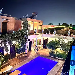  Hotel Rime Garden Marrakech