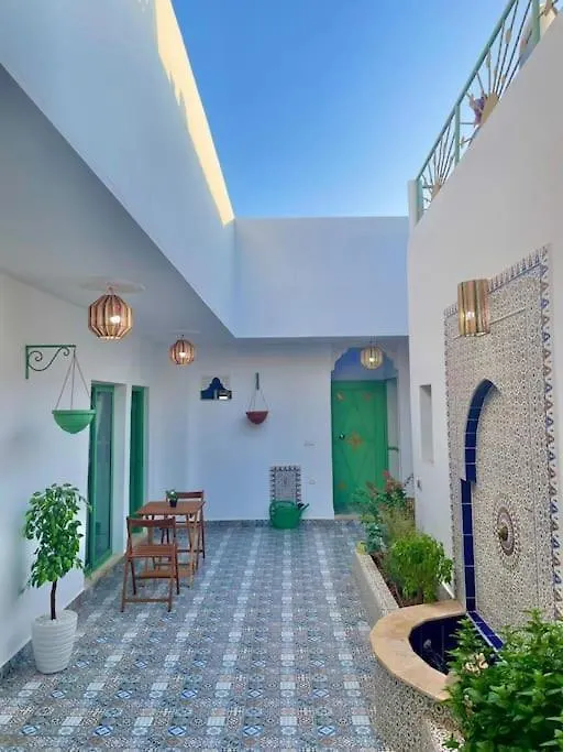 Apartment Gite Familial Aicha Lagouassem