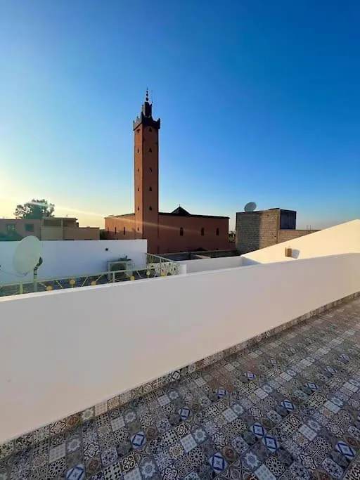 Gite Familial Aicha Lagouassem Morocco
