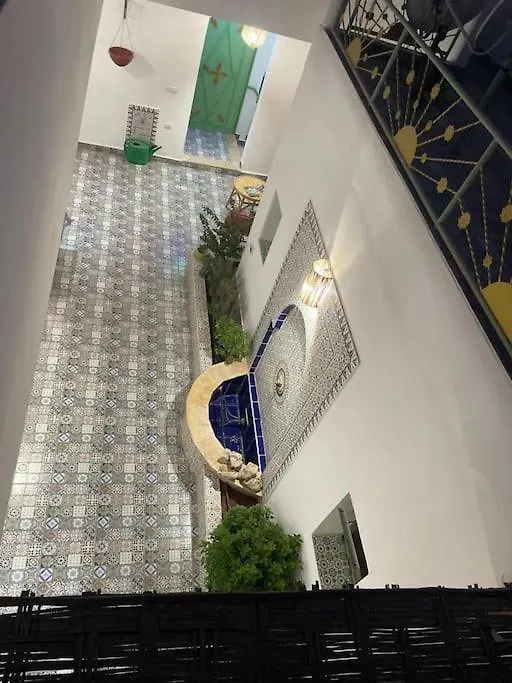 Gite Familial Aicha Lagouassem Apartment