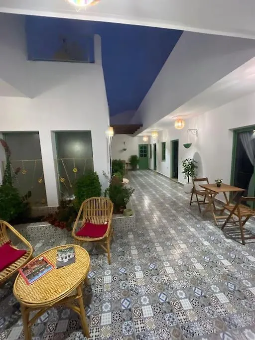 Gite Familial Aicha Lagouassem Apartment